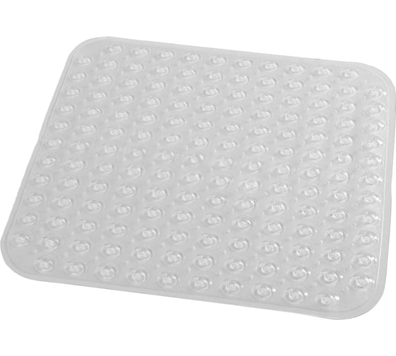 Изображение товара Противоскользящий коврик RIDDER Loup прозрачный, 54x55 609200