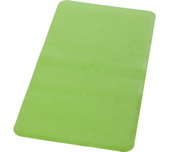 Изображение товара Противоскользящий коврик RIDDER Basic зеленый, 36x71, Aqm 167335