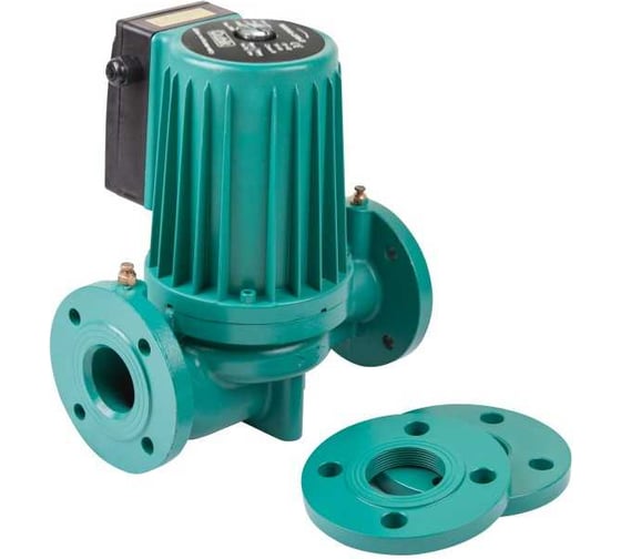 Изображение товара Насос циркуляционный фланцевый Qubik WRS 50/12 750 Вт 16697