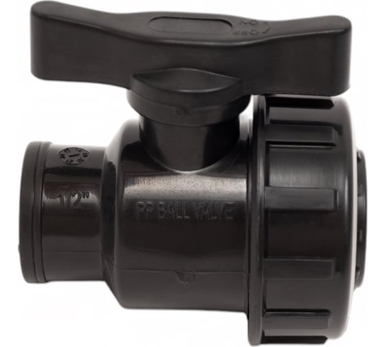 Изображение товара Кран ПНД Rvc 1/2" гг 16956