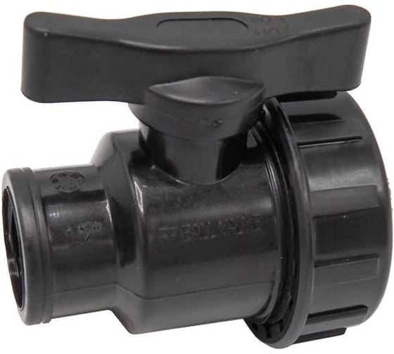 Изображение товара Кран ПНД Rvc 3/4" гг 16957