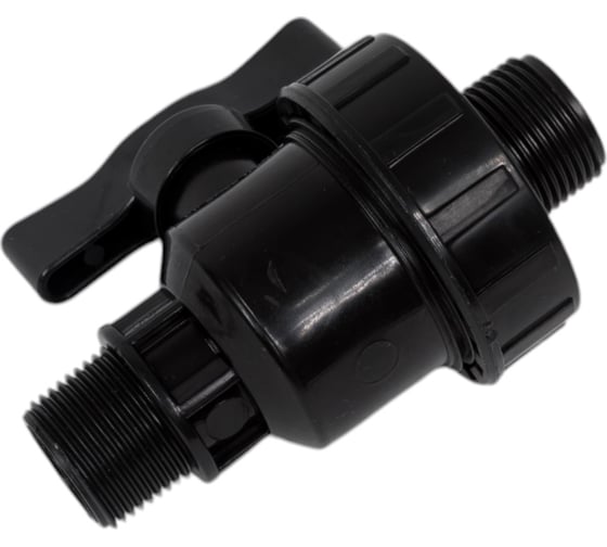 Изображение товара Кран ПНД Rvc 3/4" шш 16961