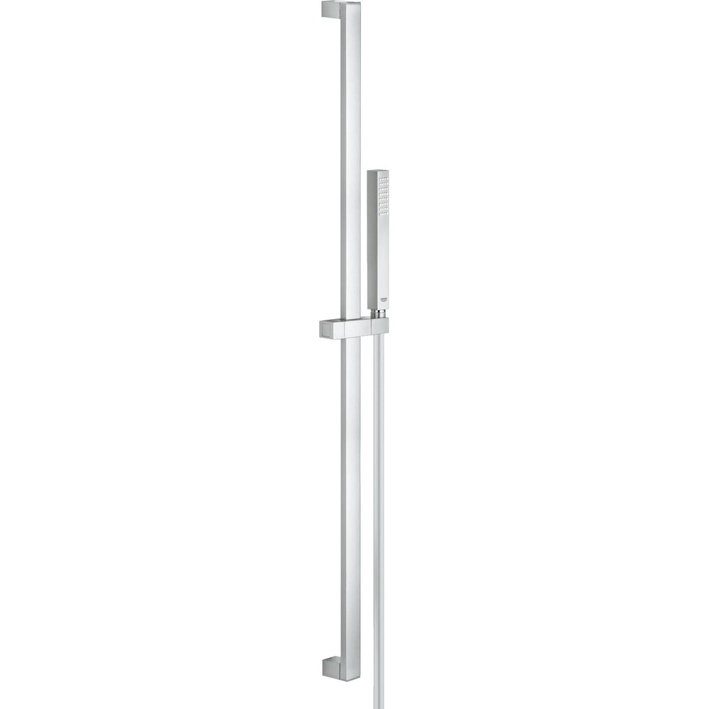 фото Душевой гарнитур grohe euphoria cube stick, 900 мм 27700000