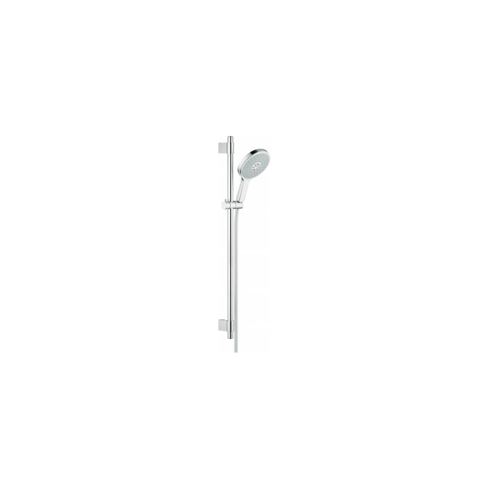 фото Душевой гарнитур grohe power&soul cosmopolitan, 160 мм, 9,5 л/мин 27746000