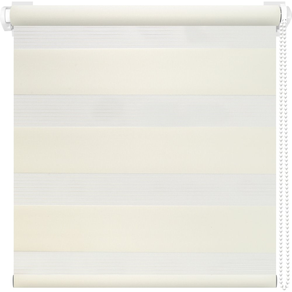 Изображение товара Рулонная штора АС Март Баланс 007.02 слоновая кость 85x160