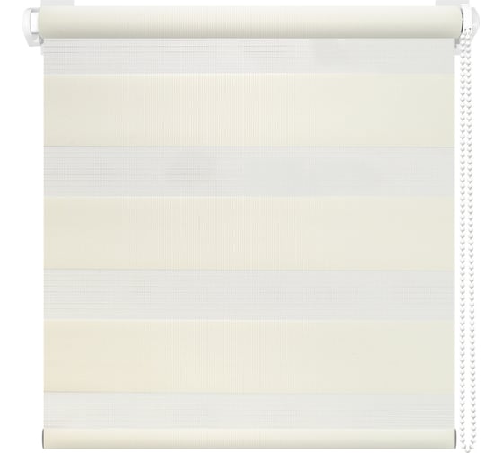 Изображение товара Рулонная штора ООО АС Март Баланс (007.02) Слоновая кость 110x160 4812634096856