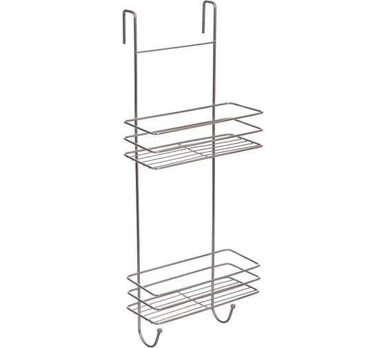 Изображение товара Полка для душевой кабины VANSTORE нержавеющая сталь 092-00