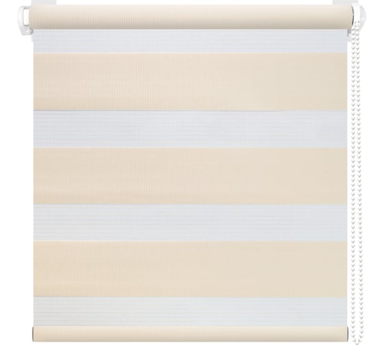 Изображение товара Рулонная штора ООО АС Март Баланс (007.03) Персиковый 72x160 4812634086130