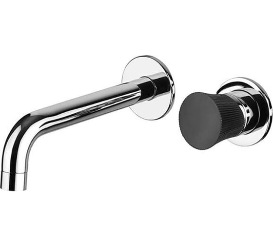 Изображение товара Смеситель встраиваемый для раковины Paini Domus, хром 50738