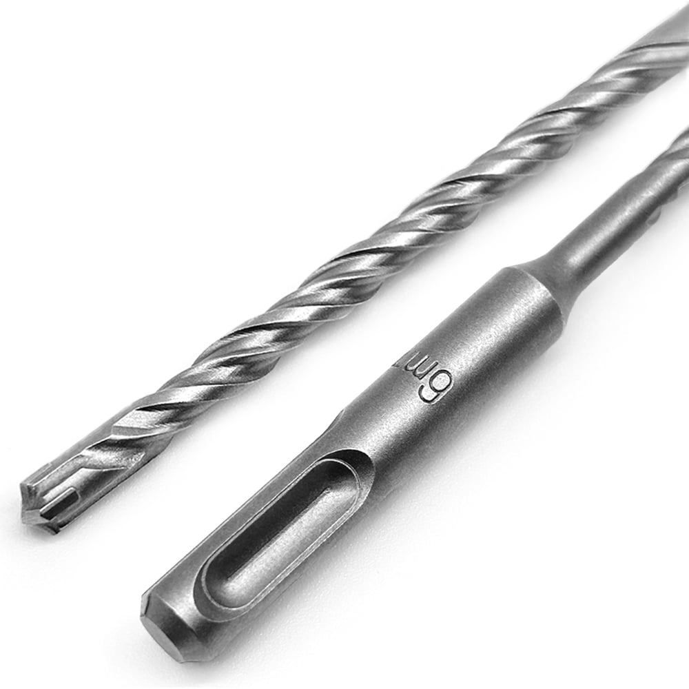 Изображение товара Бур по бетону KREPFIELD 1897БУРELNAR6х160-1 SDS-plus 6 мм