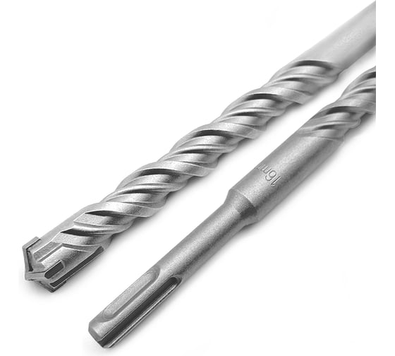 Изображение товара Бур по бетону 16x210/150 мм твердосплавный КF 1897 SDS-plus 1 шт KREPFIELD 1897БУРELNAR16х210-1