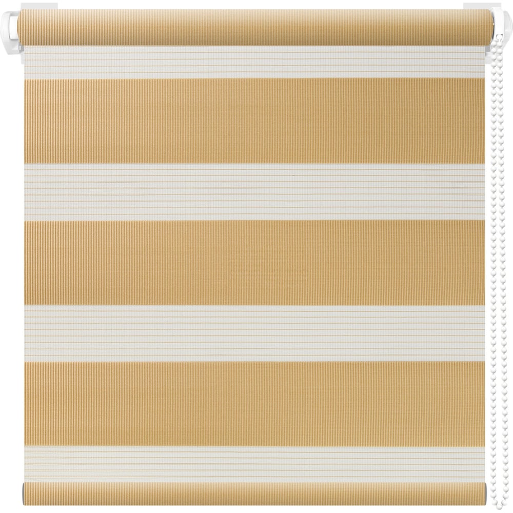 Изображение товара Рулонная штора ООО АС Март Баланс 67x160 см ткань современный стиль