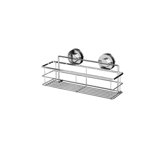 Изображение товара Полка-решётка RIDDER высокая, 300x105 mm 12010200