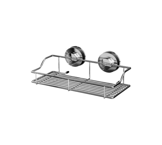 Изображение товара Полка-решётка RIDDER низкая, 250x142 mm 12010000