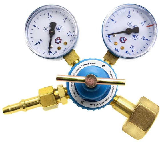 Изображение товара Редуктор кислородный БКО-50 Basic Оберон Q4126