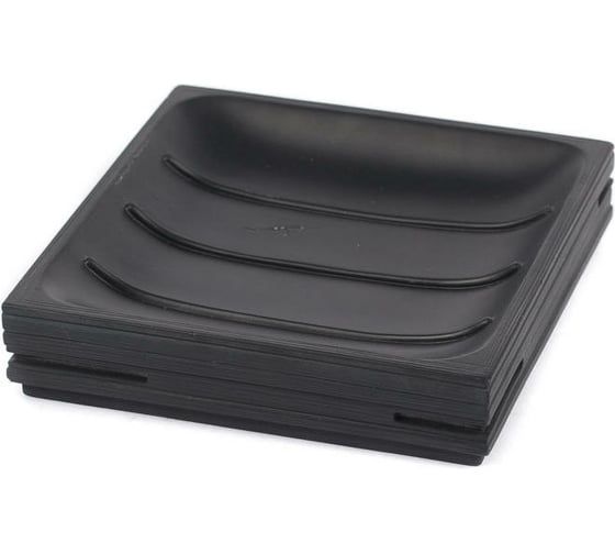 Изображение товара Мыльница RIDDER Brick черный 22150310