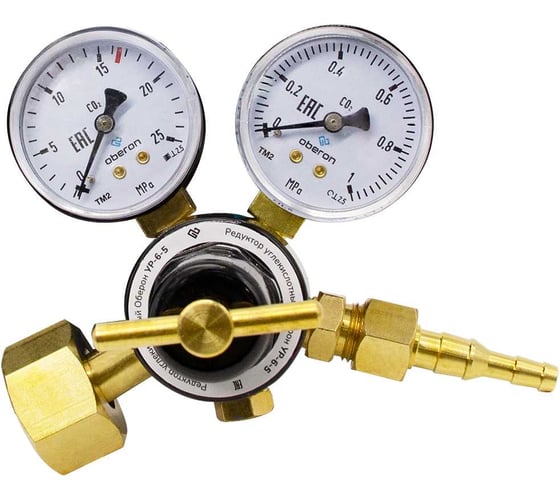 Изображение товара Редуктор углекислотный УР-6-5 Оберон N4142