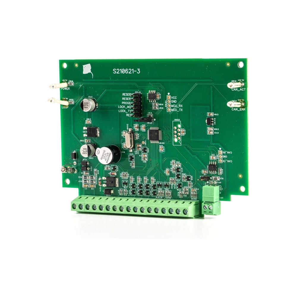 Изображение товара Сетевой контроллер Бастион SPRUT PACS-02NET 553