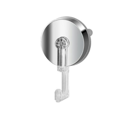 Изображение товара Крючок RIDDER одинарный, h=108 mm 12110100
