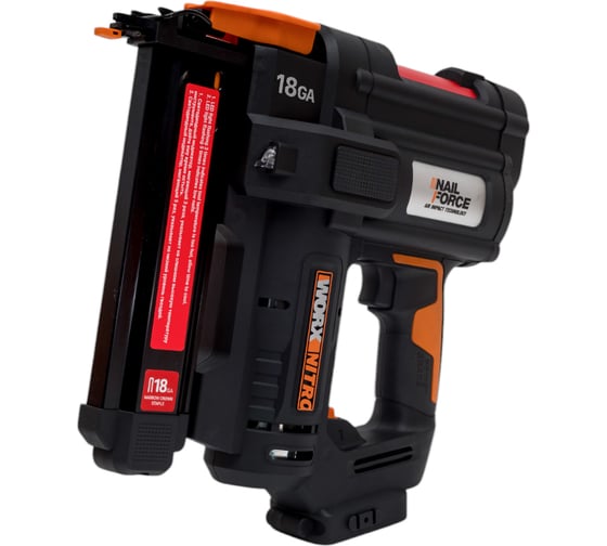 Изображение товара Аккумуляторный степлер WORX 20 В, без АКБ и ЗУ WX844.9