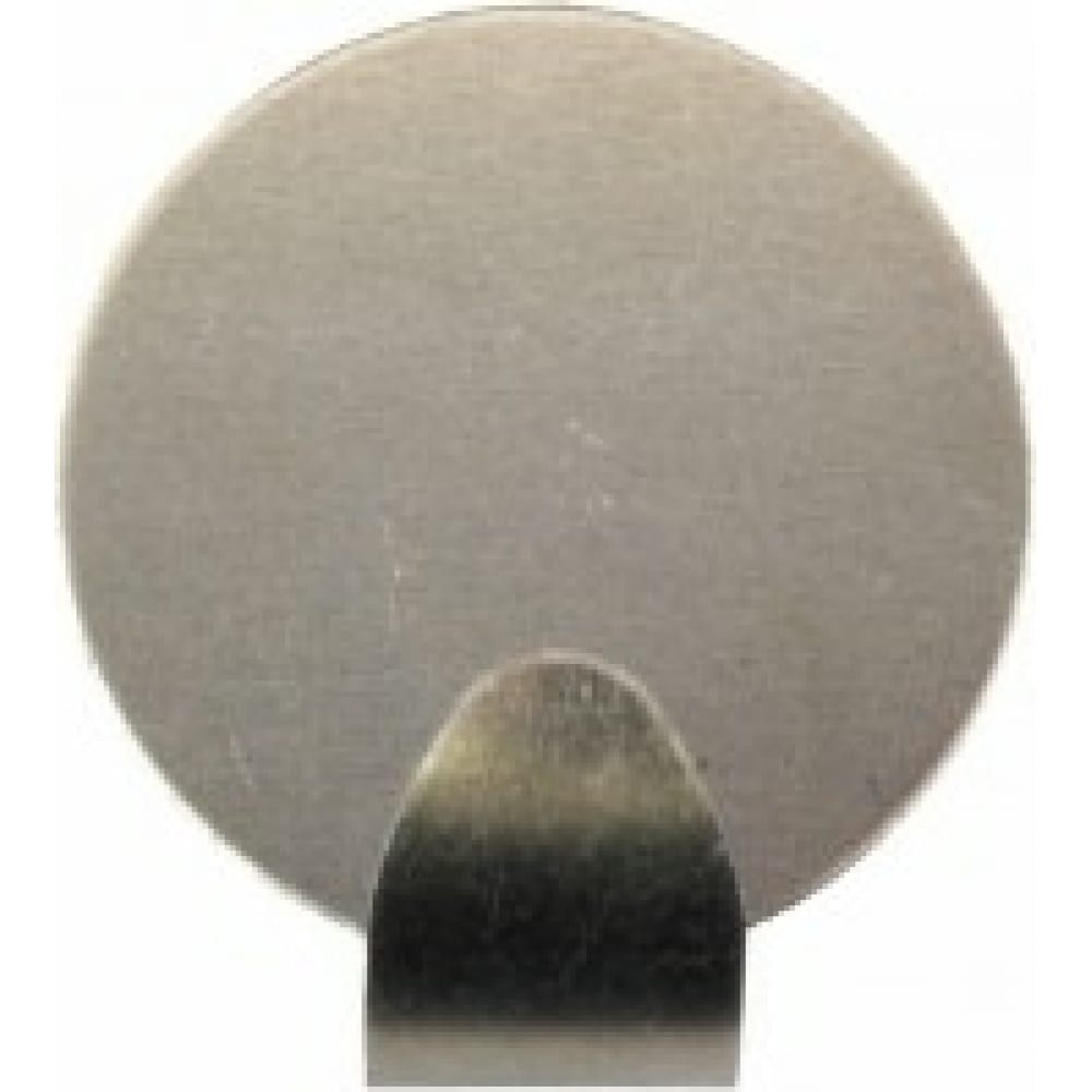 Круглый нержавеющий самоклеящийся крючок RIDDER крючок самоклеящийся круглый с системой бесследного удаления хром 3 8 см 1 шт