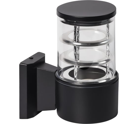 Изображение товара Светильник настенный Smartbuy E27/1 -Black/IP65 SBL-WLBK2-1E27