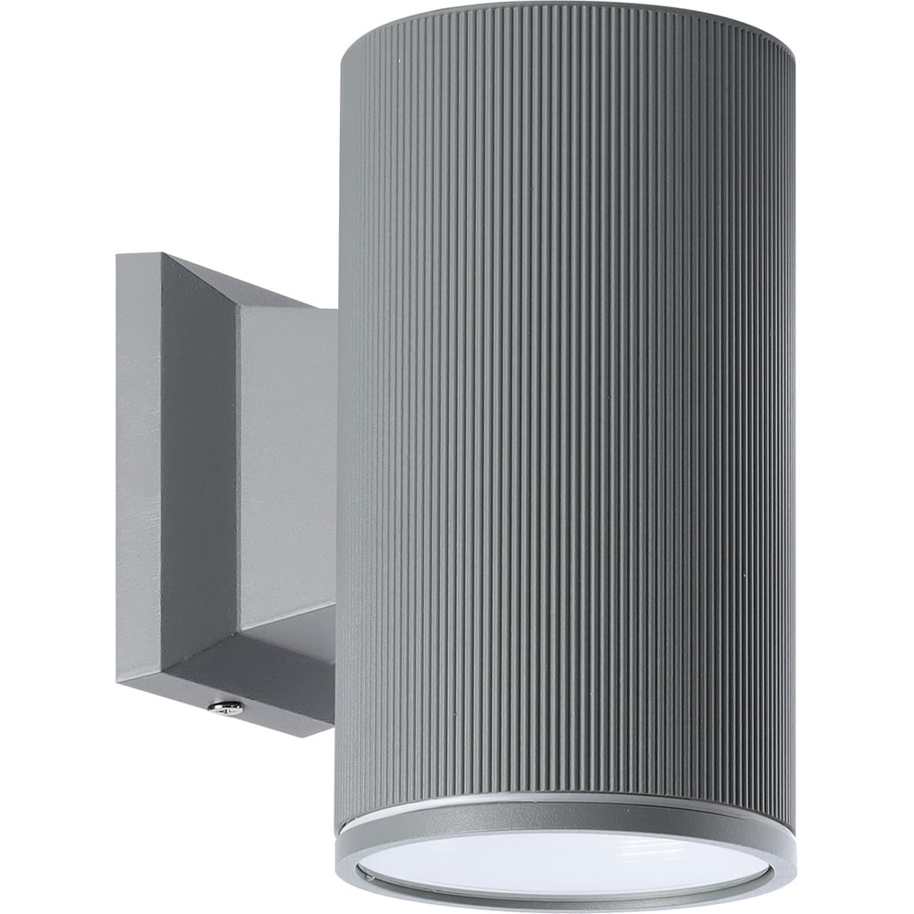 Изображение товара Настенный светильник Smartbuy E27/1 IP65 для улицы и интерьера серый