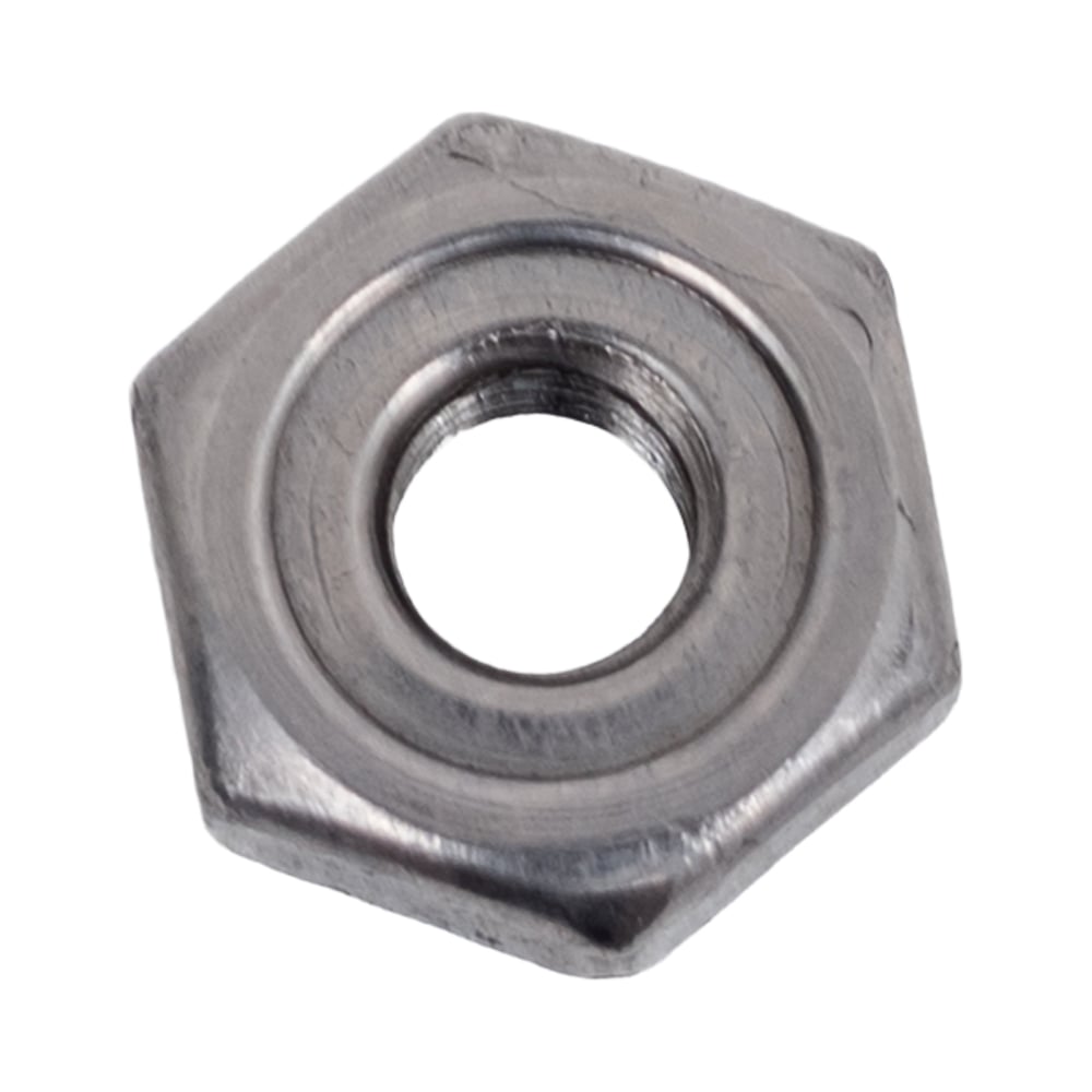 Изображение товара Гайка приварная DINFIX M4 DIN 929 (50 шт)