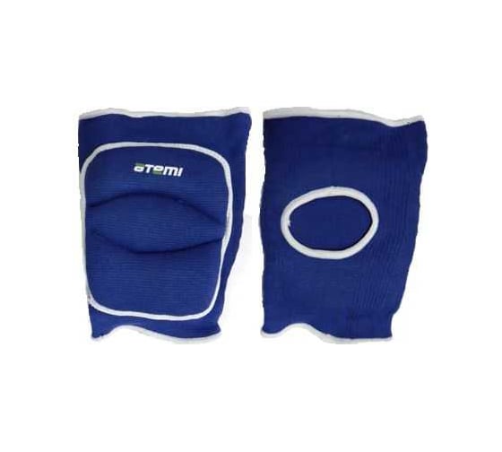 Изображение товара Волейбольные наколенники ATEMI, синие, р. L, AKP-03, 00000098186