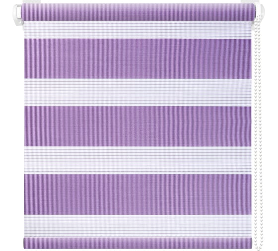 Изображение товара Рулонная штора ООО АС Март Баланс (007.17) Фиолетовый 72x160 4812634087533
