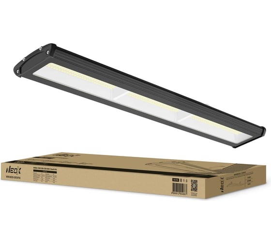 Изображение товара Светильник складской Neox сд WHB02A-15050 150Вт 230В 5000К 16500Лм 110Лм/Вт IP65 без пульсации 4690612054667