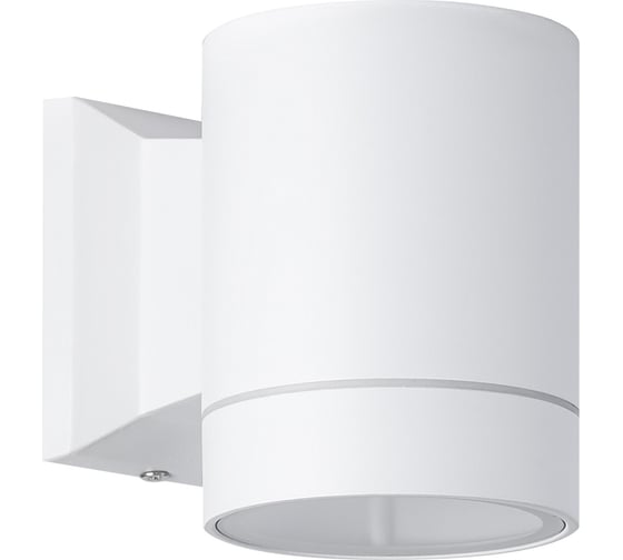 Изображение товара Светильник настенный Smartbuy GX53/1 -White/IP65 SBL-WLW1-1GX53