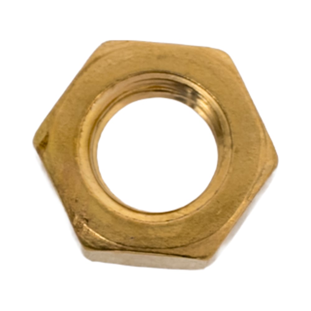 Изображение товара Гайка шестигранная DINFIX DIN 439 из Латуни М5 (10 шт)