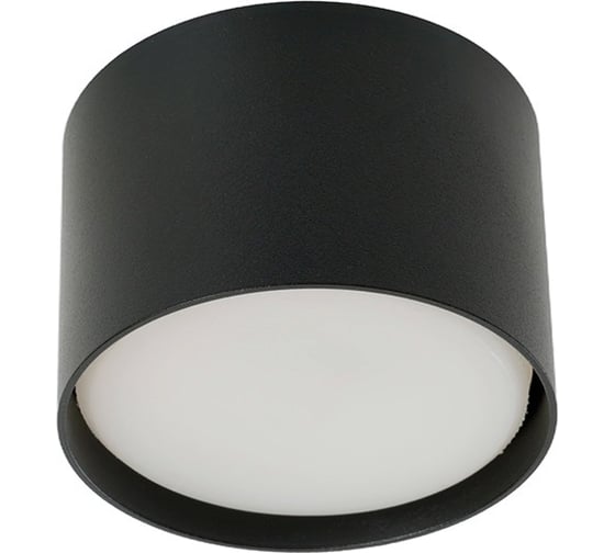 Изображение товара Светильник FERON AL134 трековый однофазный на шинопровод под лампу GX53, черный 51123