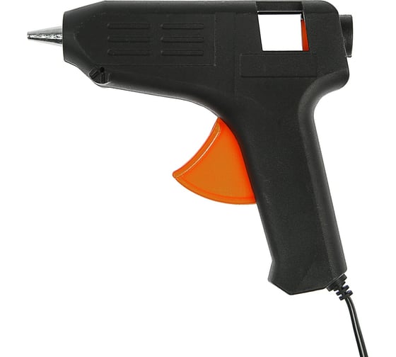 Изображение товара Клеевой пистолет TUNDRA 40 Вт, 220 В, 11 мм 1221434