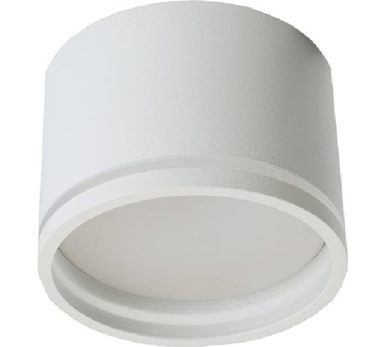 Изображение товара Светильник FERON AL135 трековый однофазный на шинопровод под лампу GX53, белый 51124