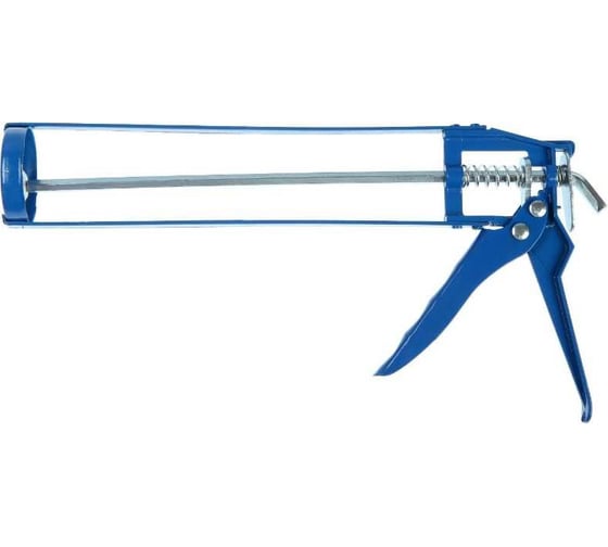 Изображение товара Скелетный пистолет для герметика TUNDRA шестигранный шток, 225 мм 1079973