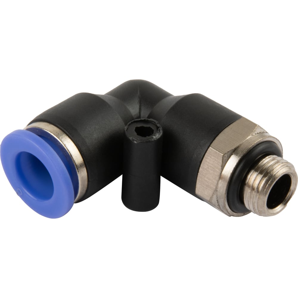 Изображение товара Фитинг цанговый L-образный G3/8 5 шт Harrison HRS-PL6G03/5