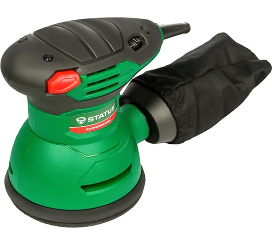 Изображение товара Орбитальная шлифовальная машина STATUS XS2-125ET 03610401