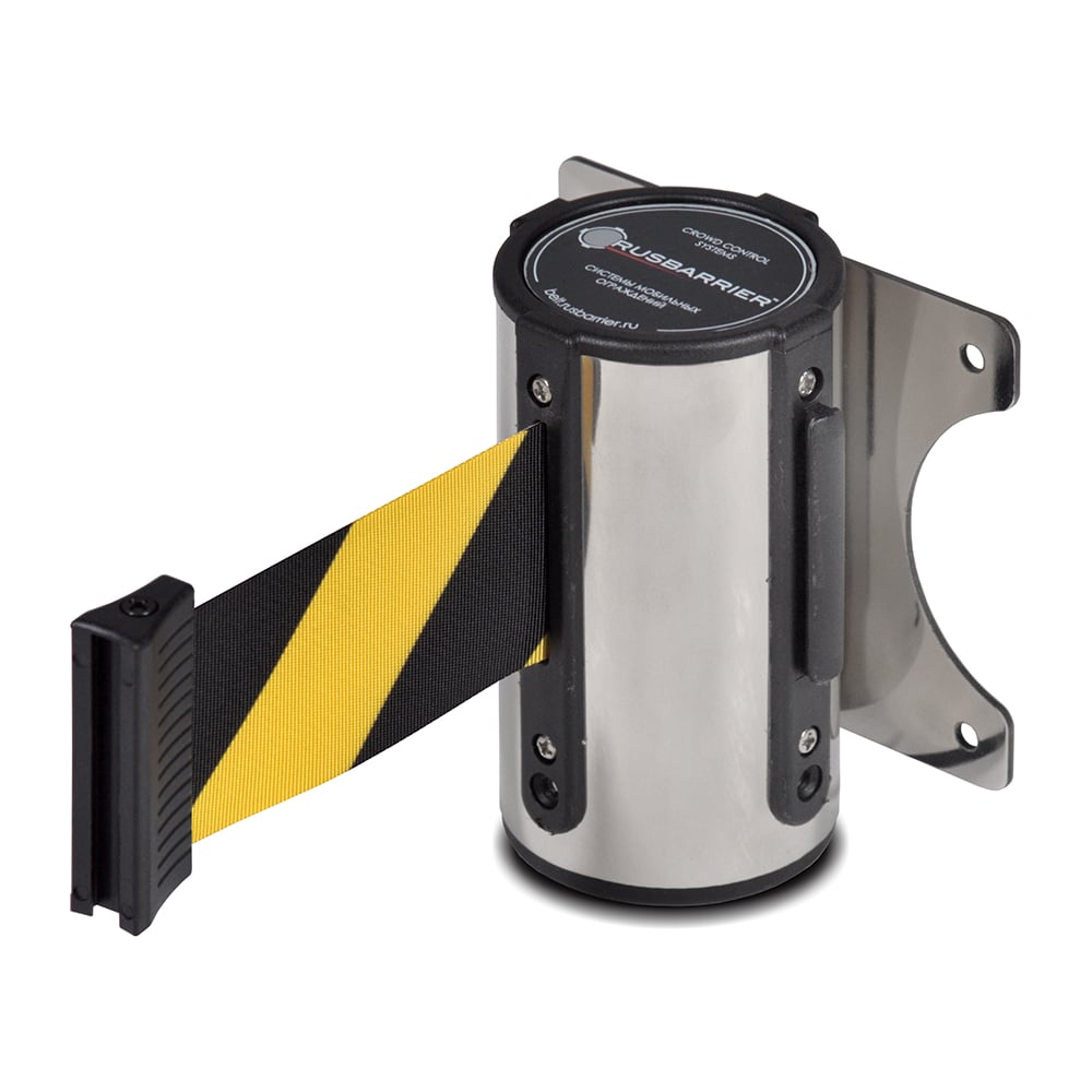 Изображение товара Комплект RUSBARRIER KP-NB-26322 yellow/black из нержавеющей стали