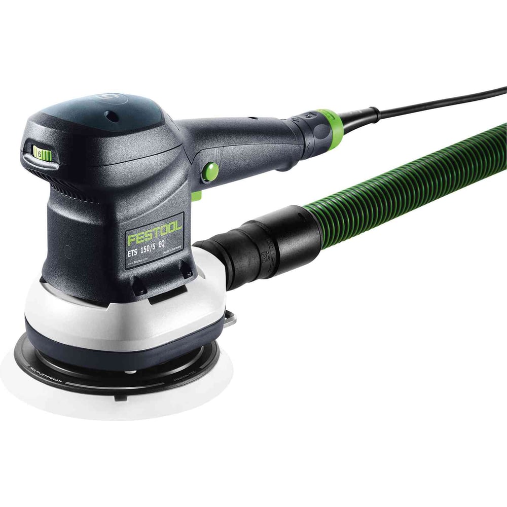 Эксцентриковая шлифмашина FESTOOL ETS 150,5 EQ-Plus 576080