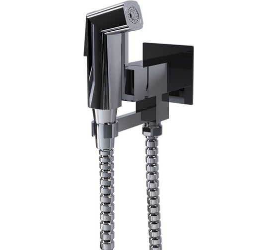 Изображение товара Гигиенический встраиваемый душ Paini Bella хром 31911