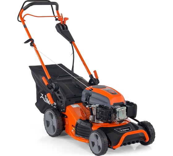 Изображение товара Газонокосилка бензиновая ZimAni LC348V