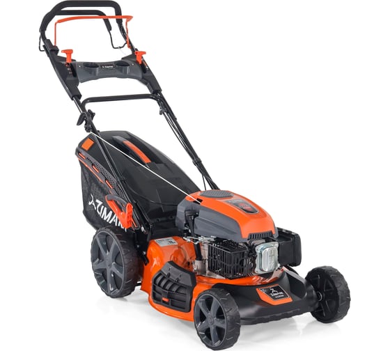 Изображение товара Газонокосилка бензиновая ZimAni LC251V