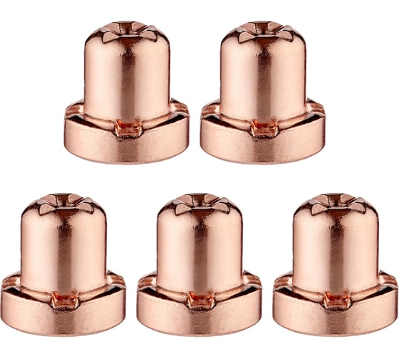 Изображение товара Сопло 1.0 мм PW PT31 5 шт Оберон XL18866.5