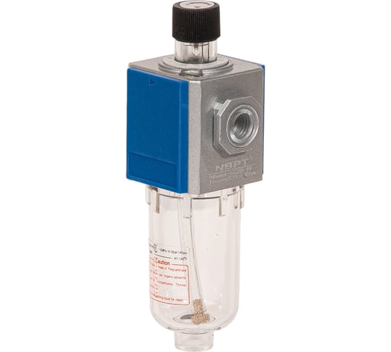 Изображение товара Лубрикатор 1500 л/мин GL200-1/4 N (02) NBPT 50446