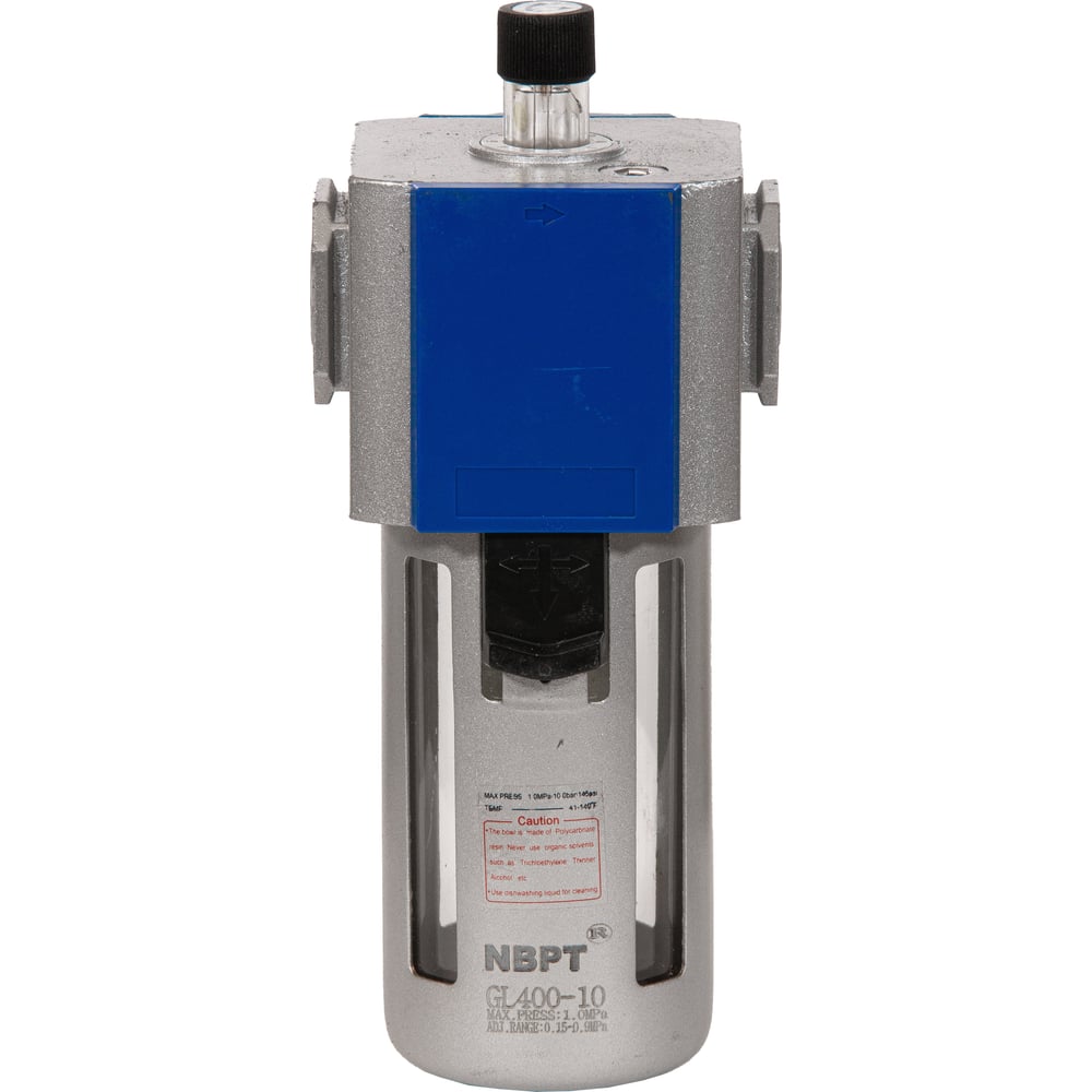 Изображение товара Лубрикатор промышленный 7500 л/мин GL400-3/8 N (03) NBPT