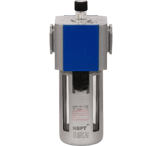 Изображение товара Лубрикатор 7500 л/мин GL400-3/8 N (03) NBPT 80152