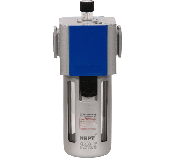 Изображение товара Лубрикатор 7500 л/мин GL400-1/2 N (04) NBPT 80169