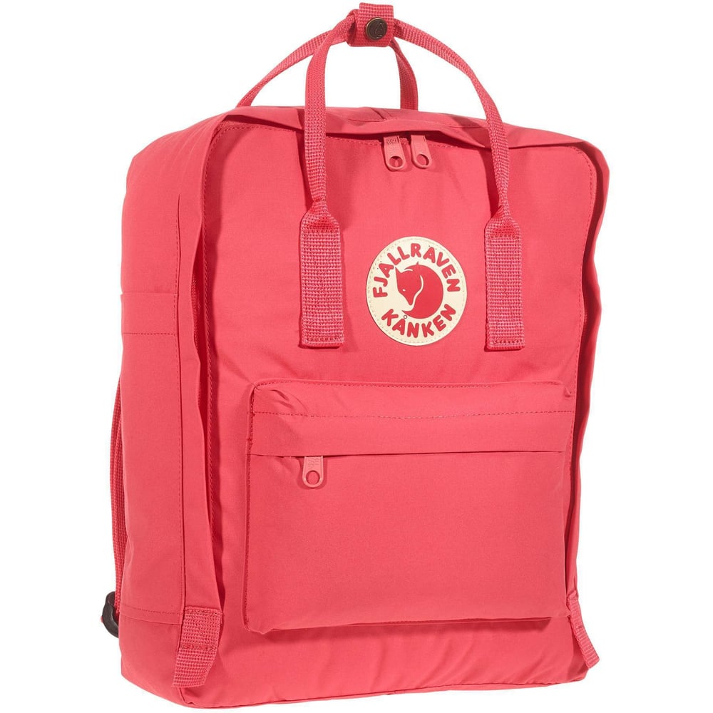 фото Рюкзак fjallraven kanken персиковый, 27х13х38 см, 16 л f23510-319